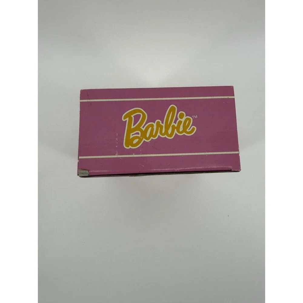 1995 Solo in the Spotlight Barbie Fossil Watch with Piano Box NIB